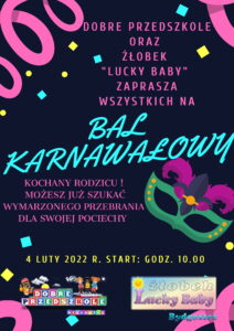 Karnawał_W_Lucky_Baby_Bydgoszcz