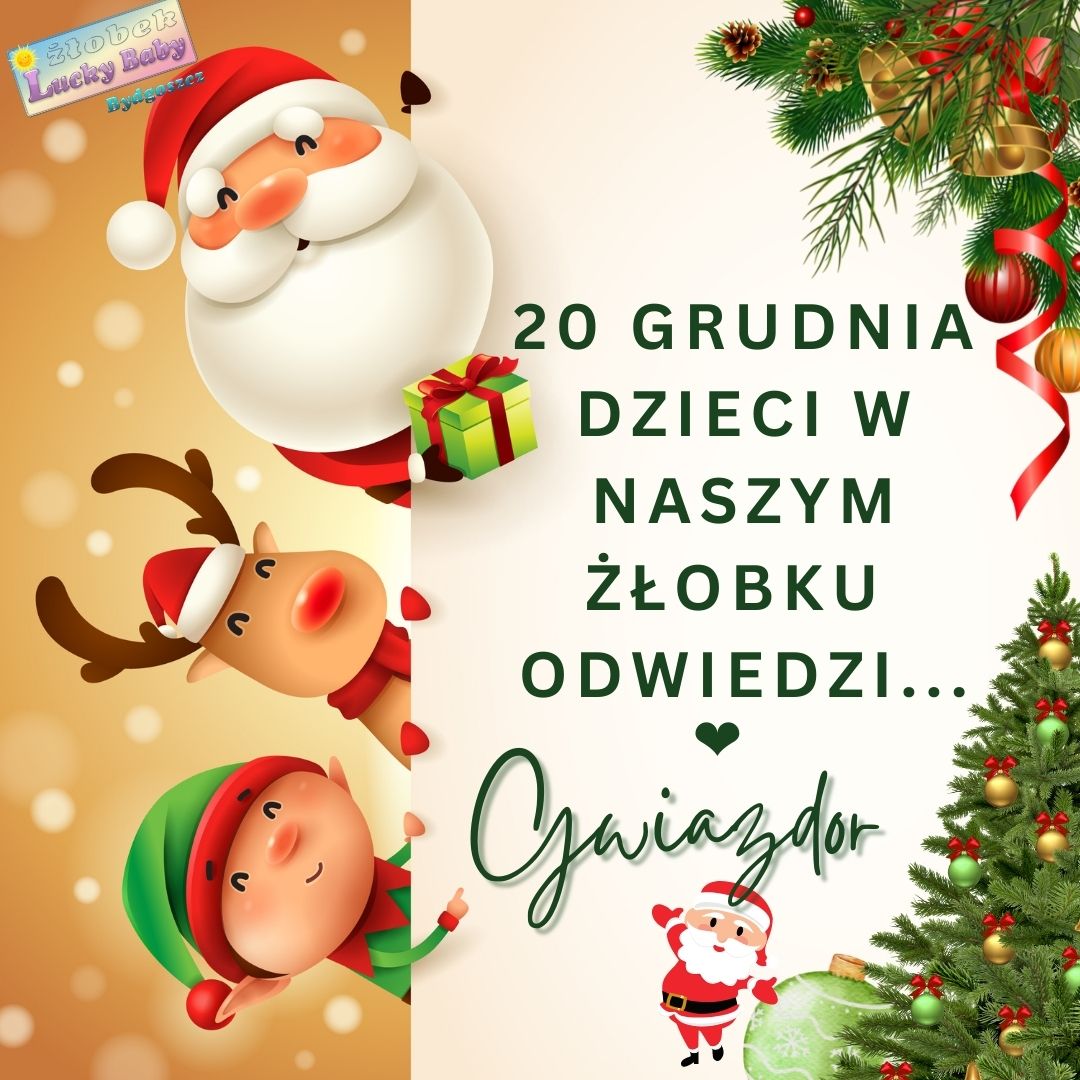 Wizyta Gwiazdora